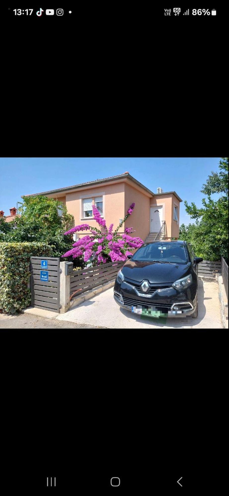 Morena Pula Buitenkant foto